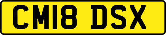 CM18DSX
