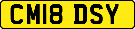 CM18DSY