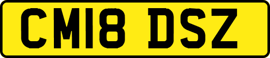 CM18DSZ
