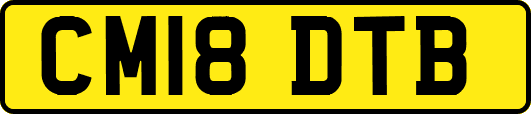 CM18DTB