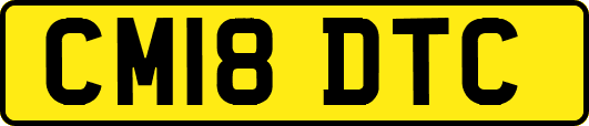 CM18DTC