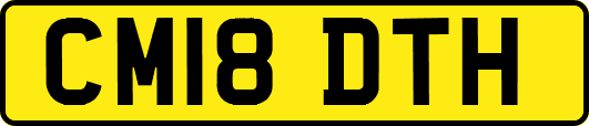 CM18DTH