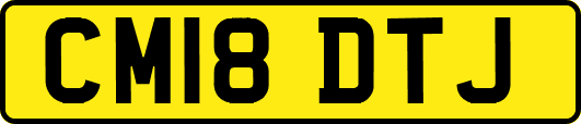 CM18DTJ