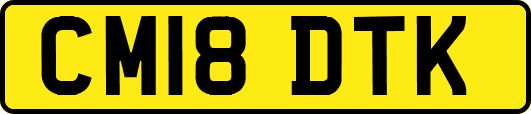 CM18DTK