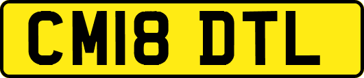 CM18DTL