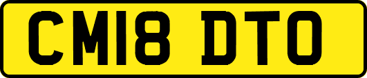 CM18DTO