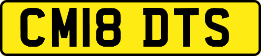 CM18DTS