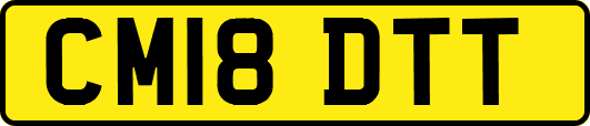 CM18DTT