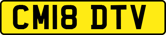 CM18DTV