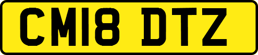 CM18DTZ