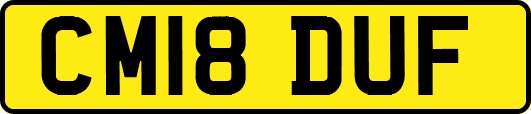 CM18DUF