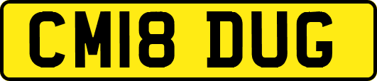CM18DUG