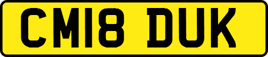 CM18DUK