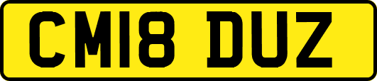 CM18DUZ