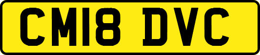 CM18DVC