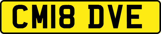 CM18DVE