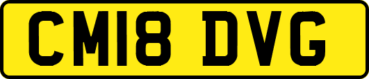 CM18DVG