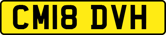 CM18DVH