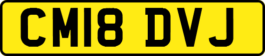 CM18DVJ