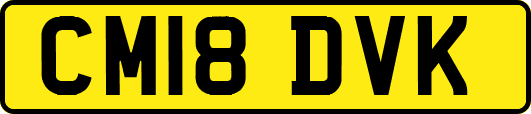 CM18DVK