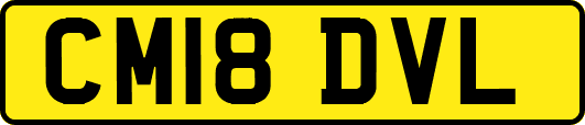 CM18DVL