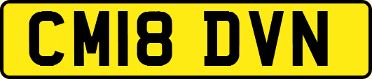 CM18DVN