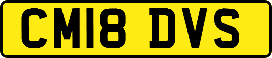 CM18DVS