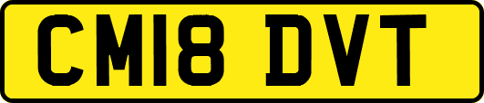 CM18DVT