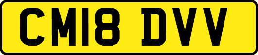 CM18DVV