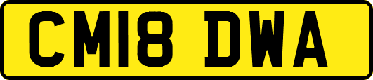 CM18DWA