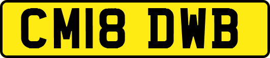 CM18DWB