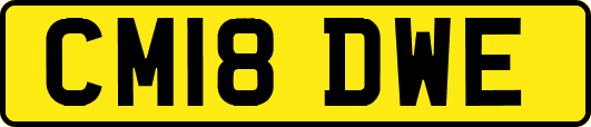 CM18DWE