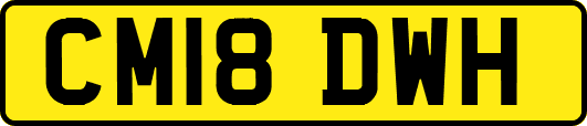 CM18DWH