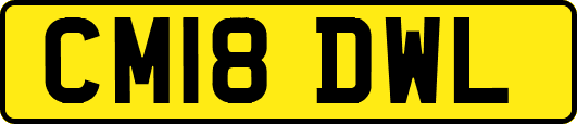 CM18DWL