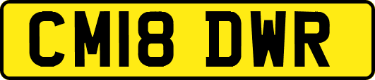 CM18DWR