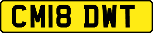 CM18DWT