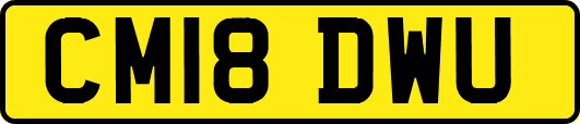 CM18DWU