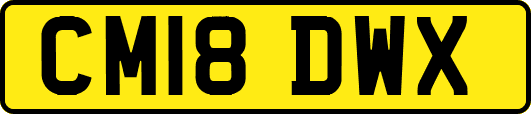 CM18DWX