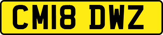 CM18DWZ