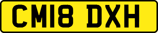 CM18DXH