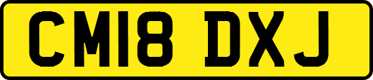 CM18DXJ