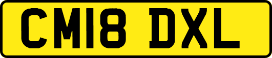 CM18DXL