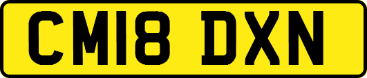 CM18DXN