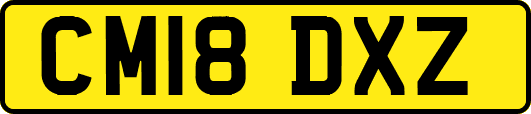 CM18DXZ