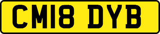 CM18DYB