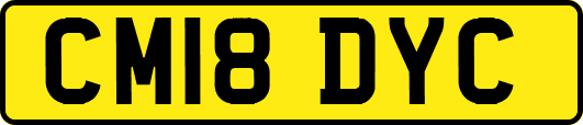 CM18DYC