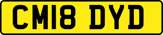 CM18DYD