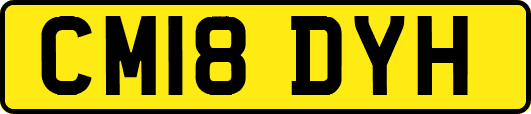 CM18DYH