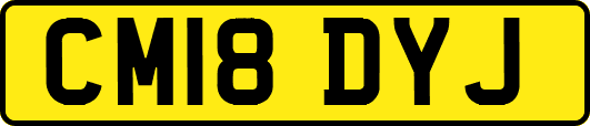 CM18DYJ