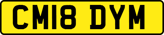 CM18DYM
